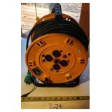 HEAVY DUTY PROFESSIONAL CORD REEL