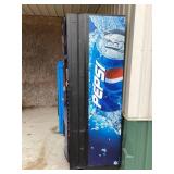 Dixie Narco Pepsi Vending Machine – Reliable & Profitable Beverage Vending Solution