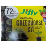 2 ct 72 Jiffy Peat Pellets Seed Sta...