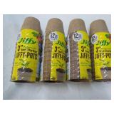 48 ct Jiffy 3" Biodegradable Seed S...