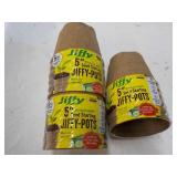 18 ct 5" Biodegradable Seed Startin...