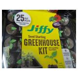 50 ct Jiffy Seed Starting Greenhous...