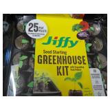 50 ct Jiffy Seed Starting Greenhous...