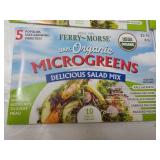 8 ct Ferry-Morse Organic Microgreen...