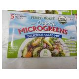 8 ct Ferry-Morse Organic Microgreen...