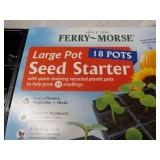 Ferry-Morse Large Pot Seed Starter ...