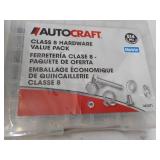 514 pc AutoCraft Metric Class 8 Har...