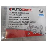 514 pc AutoCraft Metric Class 8 Har...