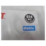 514 pc AutoCraft Metric Class 8 Har...