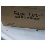 SteelLink Packaged Fasteners 20 lbs...