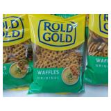 15 ct 3 1/2 oz Bags Rold Gold Waffl...