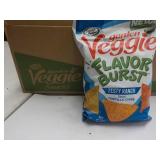 6 ct 6 oz Bags Veggie Zesty Ranch T...