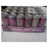 24 pack 8.5 oz Cans Remedy Energy D...