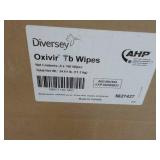 4 ct  6.2 lbs. Diversey Oxivir T6 W...