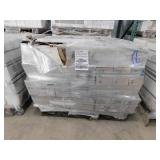 Por Industry White 6x24 | Porcelain tile | Builder Grade | Pallet Lot 48 Cases = 684 S.F