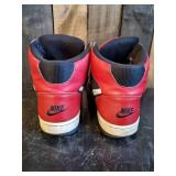 Collectable Vintage Size 10 Air Jordan Sneekers