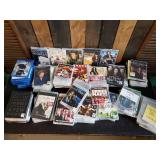 Lot of 150+ DVDs Classics and Current