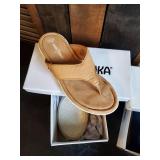 Lot of 3 Pair of Minnetonka Moccasins Size 11 New in Box