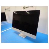 Apple iMac18,3 A1419 AIO PC // INTEL(R) CORE(TM) I5-7600 CPU @ 3.50GHZ // 8GB DDR4 SDRAM // 1TB + 280GB HDD // Includes IOS and power cable // Light scratches, minor blemish and sticker residue