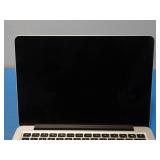 Apple MacBookPro12,1 A1502 MF839LL/A // INTEL CORE I7-5557U 3.1 Ghz // 16GB DDR3 RAM // 500GB SSD // 13.3" screen with 2560 x 1600 HD Resolution // Includes IOS and Charger