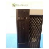 Dell Precision Tower 7810 // INTEL XEON E5-2630 V3 2.4 Ghz // 32GB DDR4 ECC RAM // NO HDs // Includes CAB-AC power cable