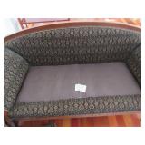 Vintage Stoneleigh Limited Custom Upholstered Loveseat (2 Available)