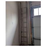 Metal Extension Ladder