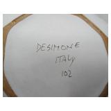 Italian Pottery serveware  8 pieces