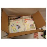 Lot of Scrapbooking Sticker Packs and Supplies