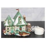 Heritage Village Collection North Pole Series Elsie