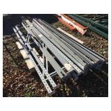 Med Duty Pallet Racking 18" x 8