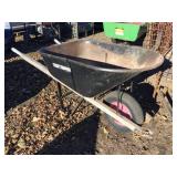 True Temper Wheel Barrow