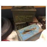 4 Traditional Ammo Cans