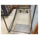 Like New - Uline Warehouse Steps - 450 Lb