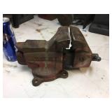 Craftsman 3 1/2" Vise