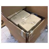 Large BoxFull of Store Overstock-Returns-Seasonal