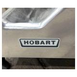 Hobart Commercial Meat Slicer