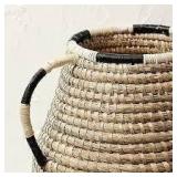 Small Basket with Woven Handle - Opalhouse designed with Jungalow