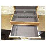 Pacific Silvercloth Silverware Box