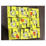 Lot of RYOBI EZClean Power Cleaner 20 ft. Pressure Washer Hose  Customer Returns See Pictures