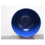 Fiesta Ware Blue Footed Fruit Bowl