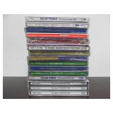 Great Lot of Factory Sealed CD