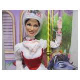 Brand New BARBIE Complete Mary Poppins Set