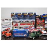 Lot of Assorted Diecast Vehicles