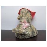 Vintage 1958 "Miss Minn" Plush Gopher