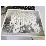 Group of Large Vintage US Naval Photographs