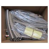 LARGE Lot of Quality MARKLIN Metal Train Track