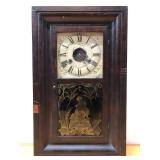 Early Antique SETH THOMAS Mantel Clock