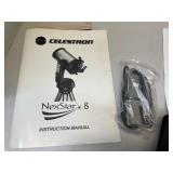 Excellent Celestron NexStar 8 Telescope w/Tripod & Many Attachments