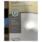 Traffic Master Laminate Flooring Rockwood Oak